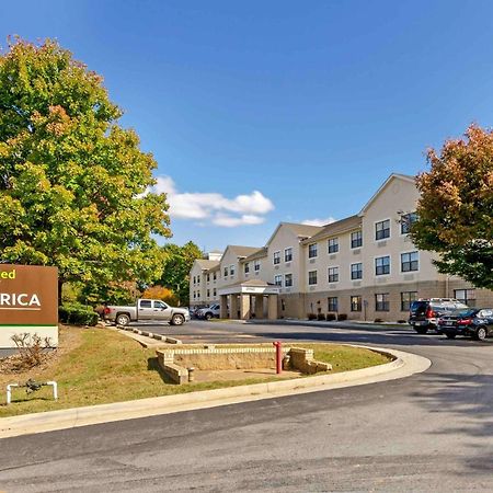 Extended Stay America Suites - Lynchburg - University Blvd Exteriér fotografie