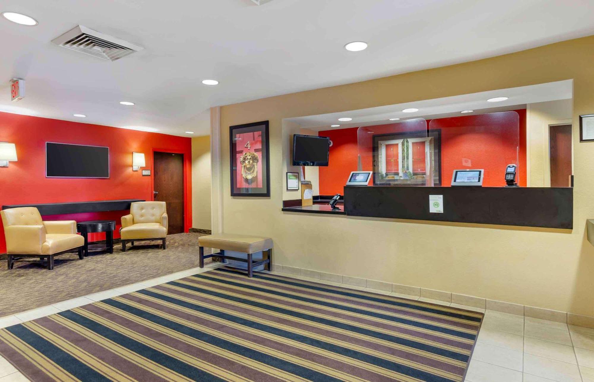 Extended Stay America Suites - Lynchburg - University Blvd Exteriér fotografie