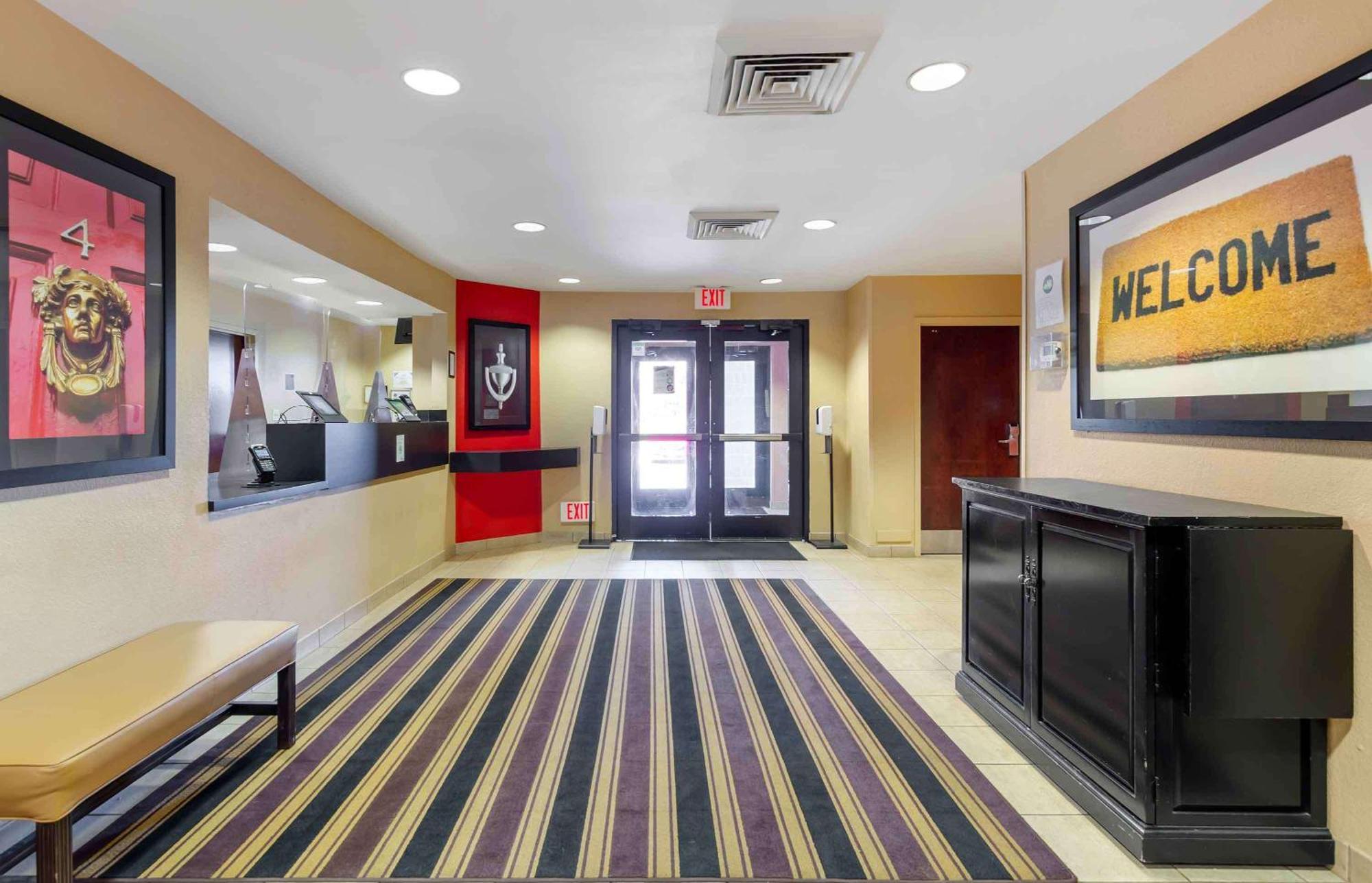 Extended Stay America Suites - Lynchburg - University Blvd Exteriér fotografie