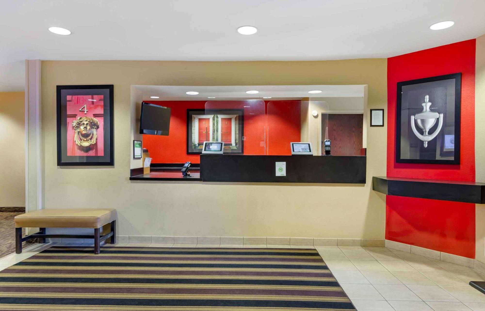 Extended Stay America Suites - Lynchburg - University Blvd Exteriér fotografie