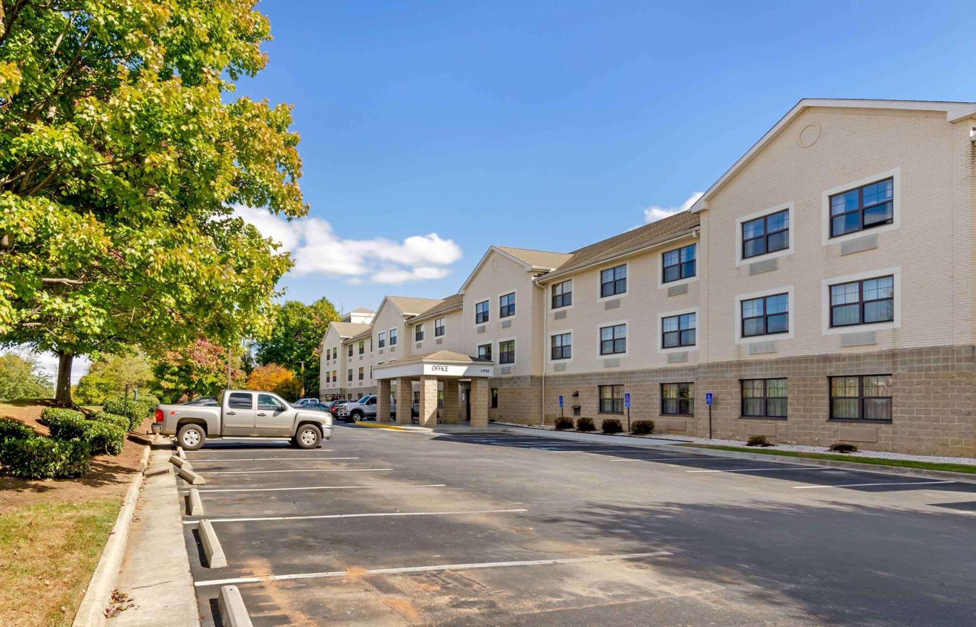 Extended Stay America Suites - Lynchburg - University Blvd Exteriér fotografie