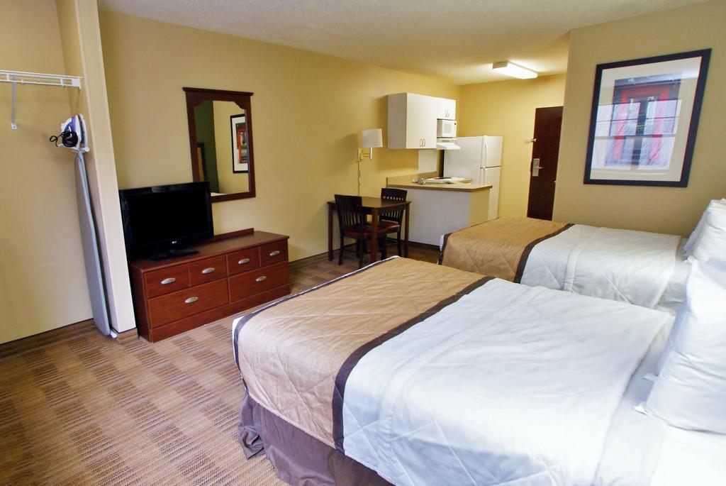 Extended Stay America Suites - Lynchburg - University Blvd Exteriér fotografie