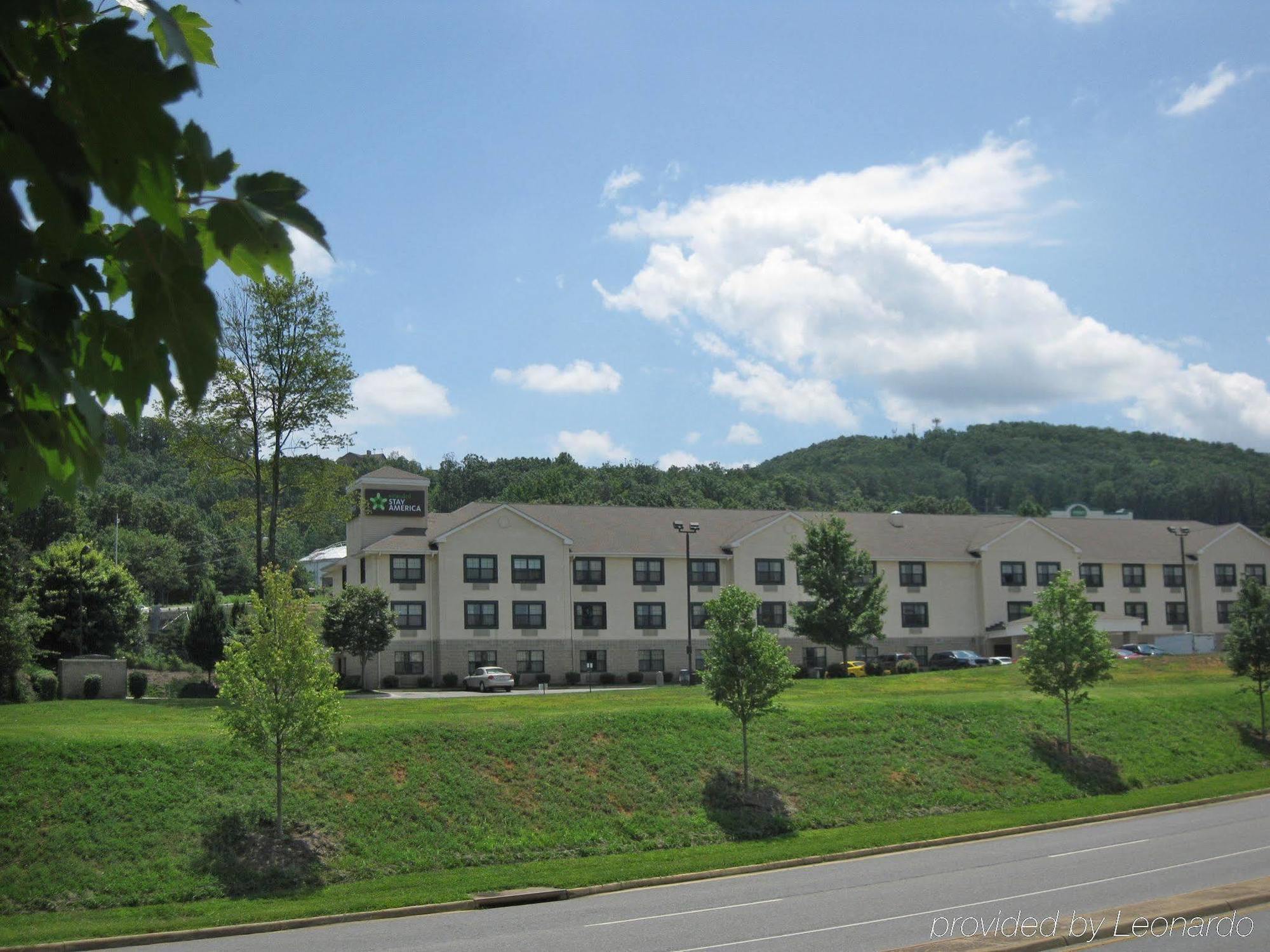 Extended Stay America Suites - Lynchburg - University Blvd Exteriér fotografie