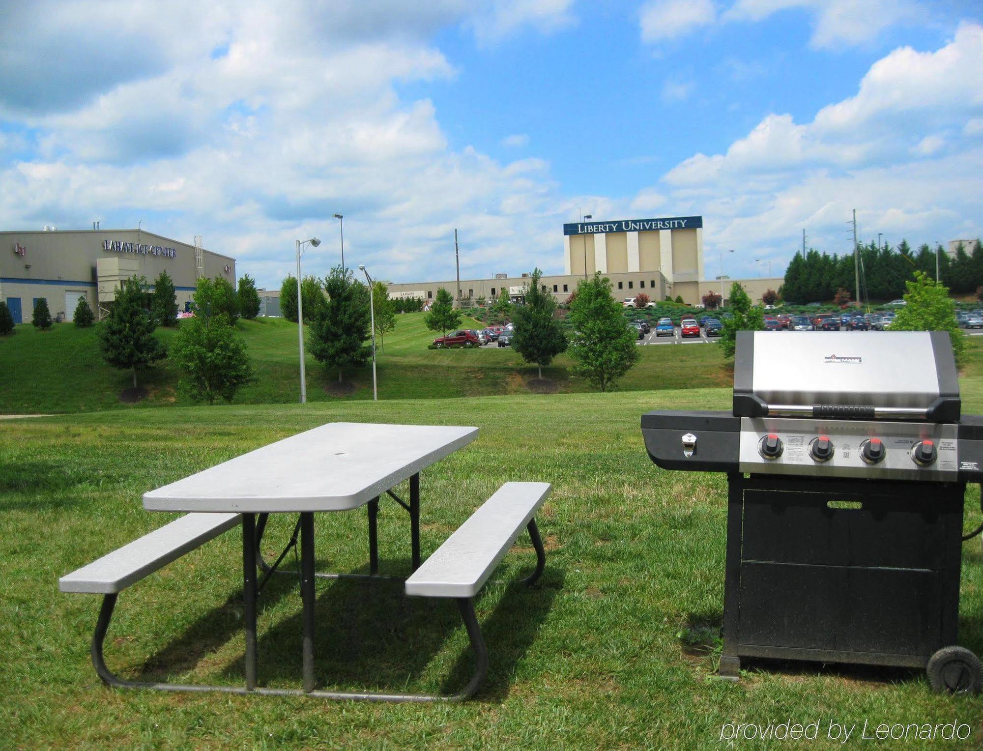 Extended Stay America Suites - Lynchburg - University Blvd Exteriér fotografie